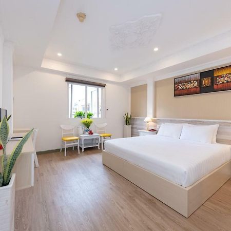 Ava Saigon Hotel TP. Hồ Chí Minh Ngoại thất bức ảnh