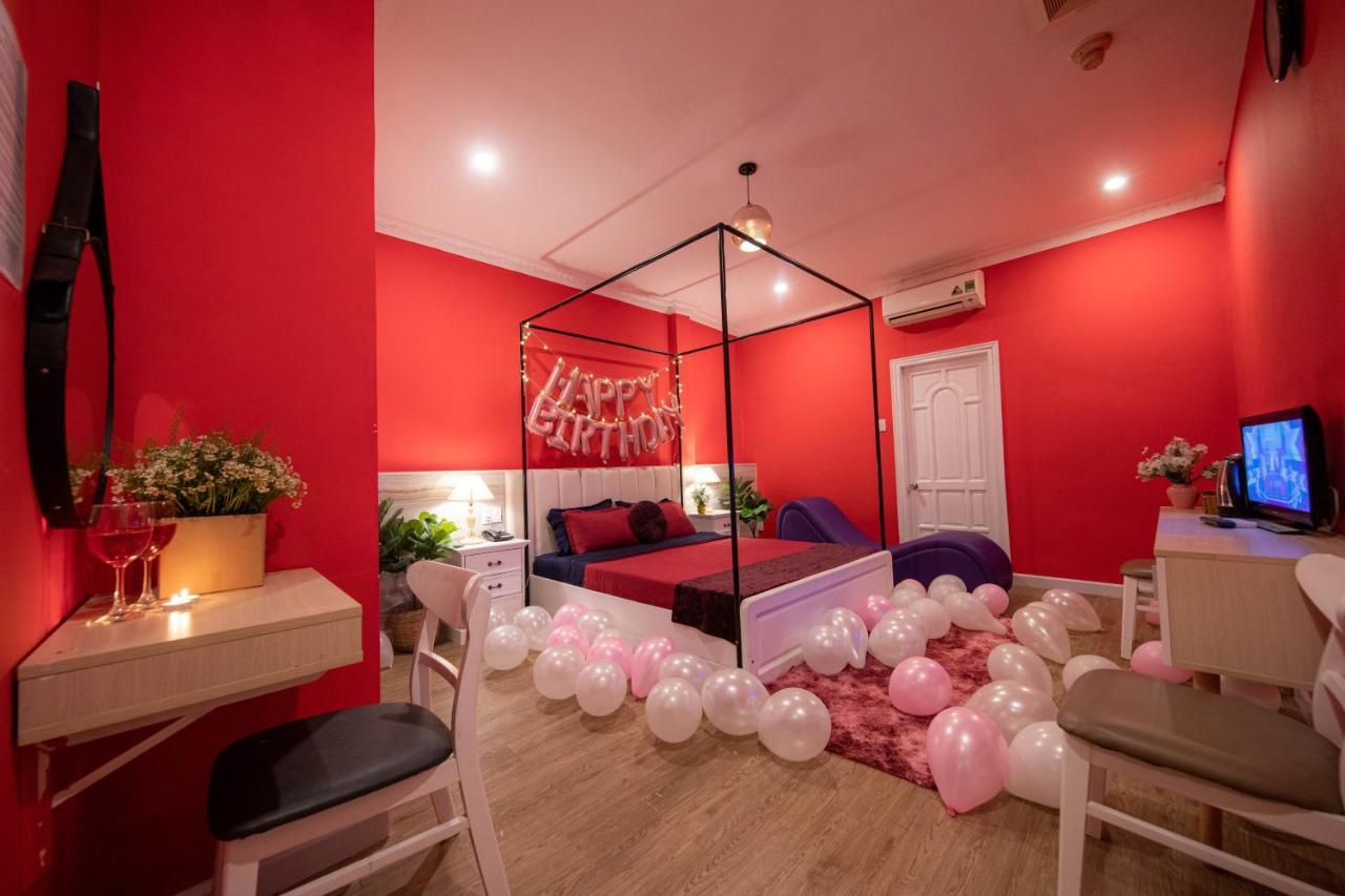 Ava Saigon Hotel TP. Hồ Chí Minh Ngoại thất bức ảnh