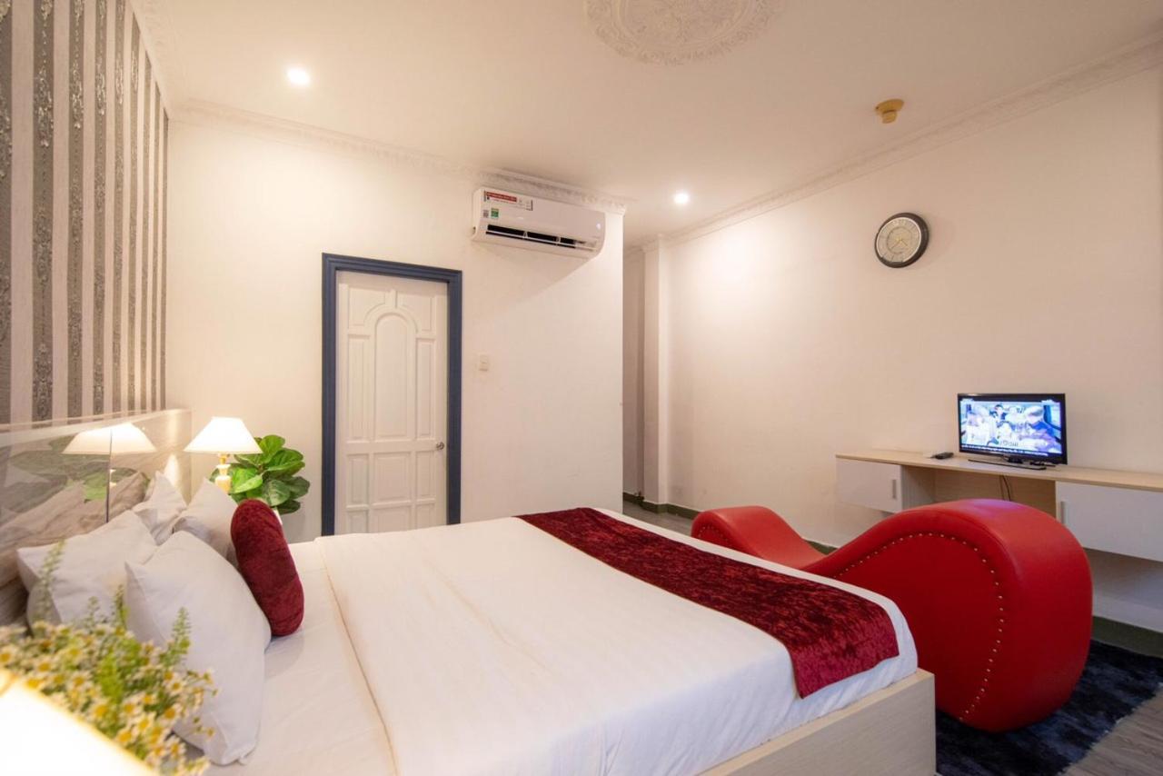 Ava Saigon Hotel TP. Hồ Chí Minh Ngoại thất bức ảnh