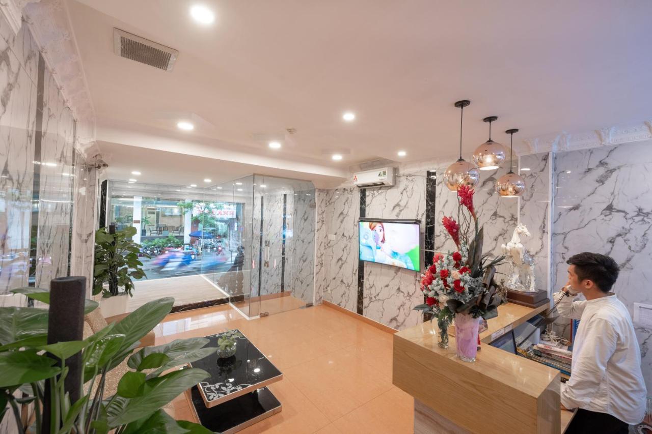 Ava Saigon Hotel TP. Hồ Chí Minh Ngoại thất bức ảnh