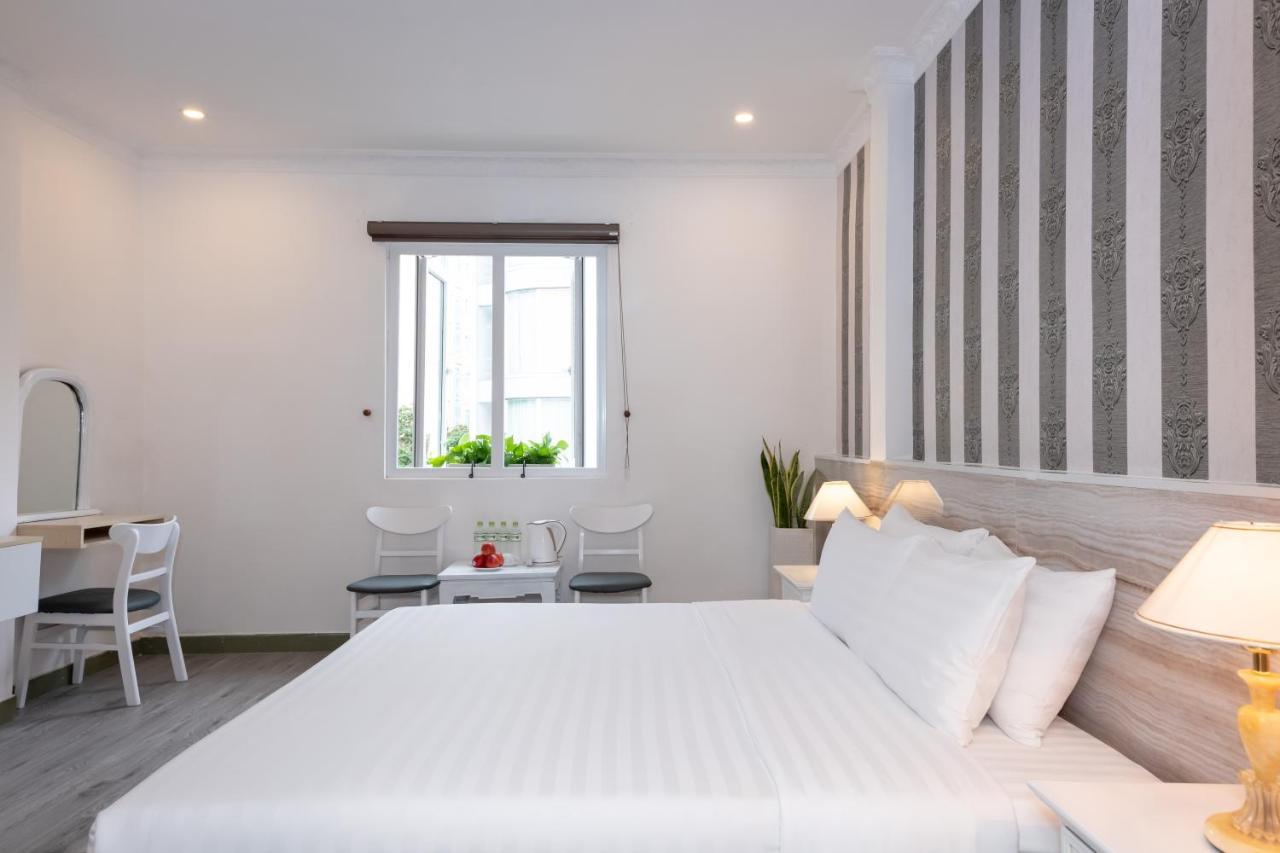 Ava Saigon Hotel TP. Hồ Chí Minh Ngoại thất bức ảnh