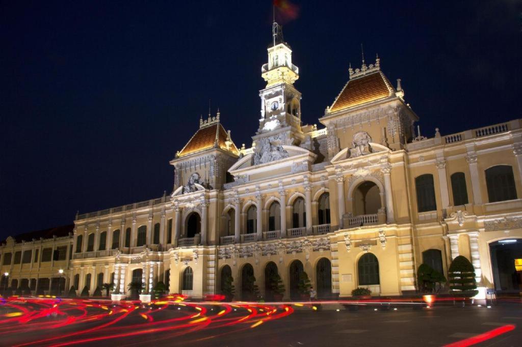 Ava Saigon Hotel TP. Hồ Chí Minh Ngoại thất bức ảnh