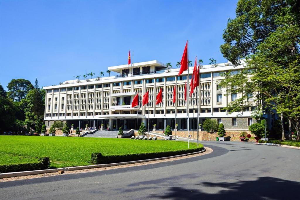 Ava Saigon Hotel TP. Hồ Chí Minh Ngoại thất bức ảnh