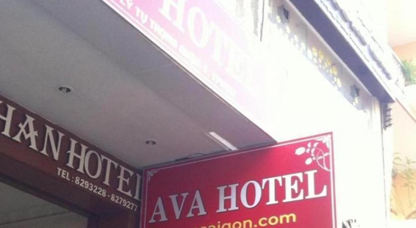Ava Saigon Hotel TP. Hồ Chí Minh Ngoại thất bức ảnh