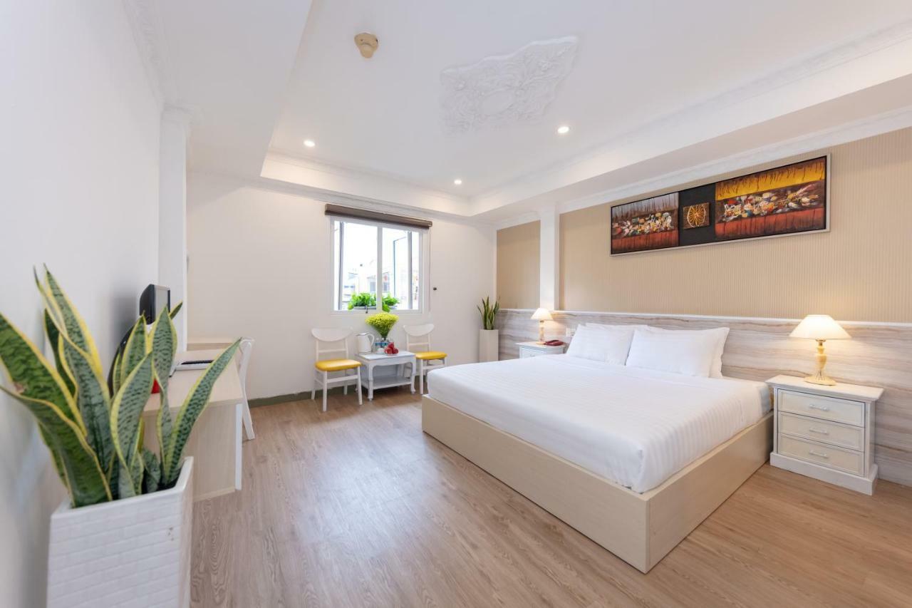 Ava Saigon Hotel TP. Hồ Chí Minh Ngoại thất bức ảnh