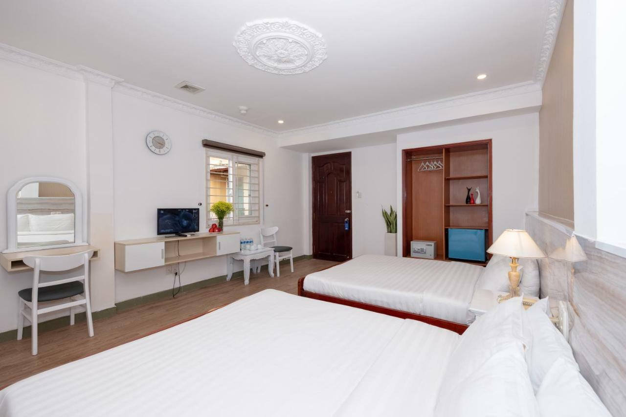 Ava Saigon Hotel TP. Hồ Chí Minh Ngoại thất bức ảnh